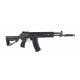 Страйкбольный автомат G&G GK12 AEG (140-150m/s)  пластик, черный, модель арт.: TGK-012-STD-BNB-NCM